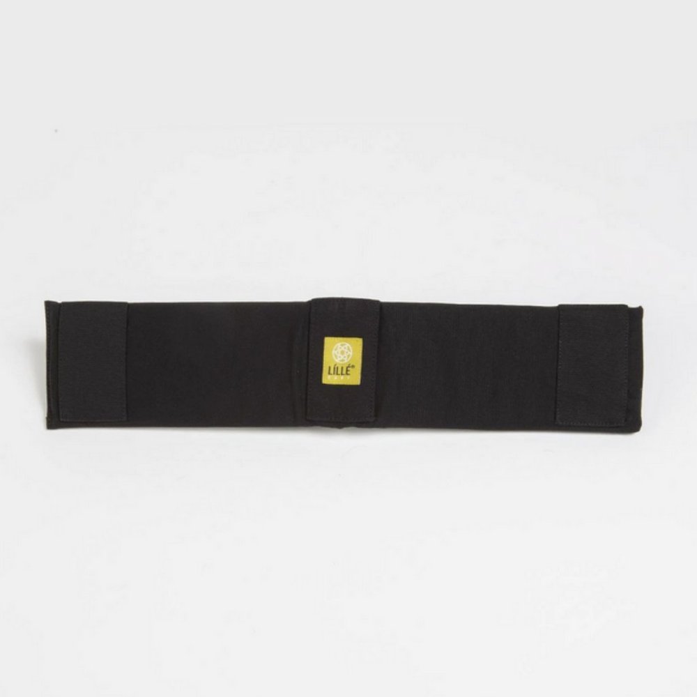 NEW LÍLLÉbaby Tummy Pad - Black & Grey Available - Small